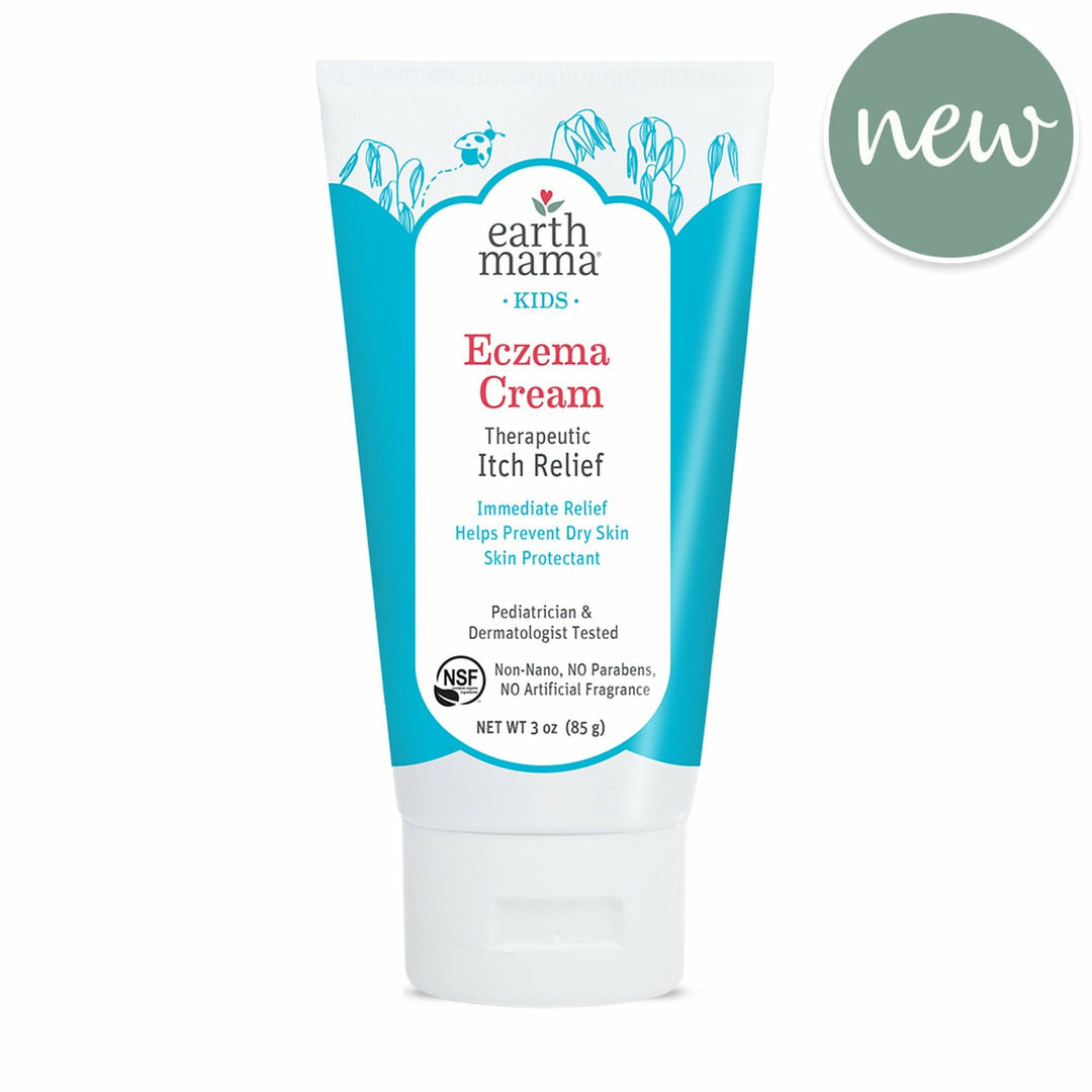 Earth Mama Organics Eczema Cream