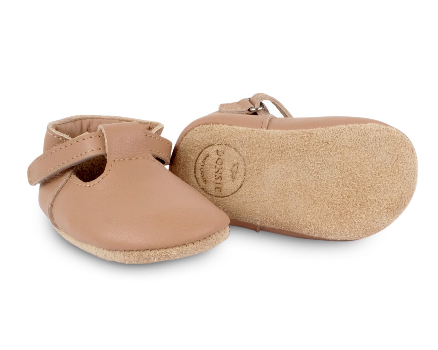 Donsje Elia Shoe - Praline Leather