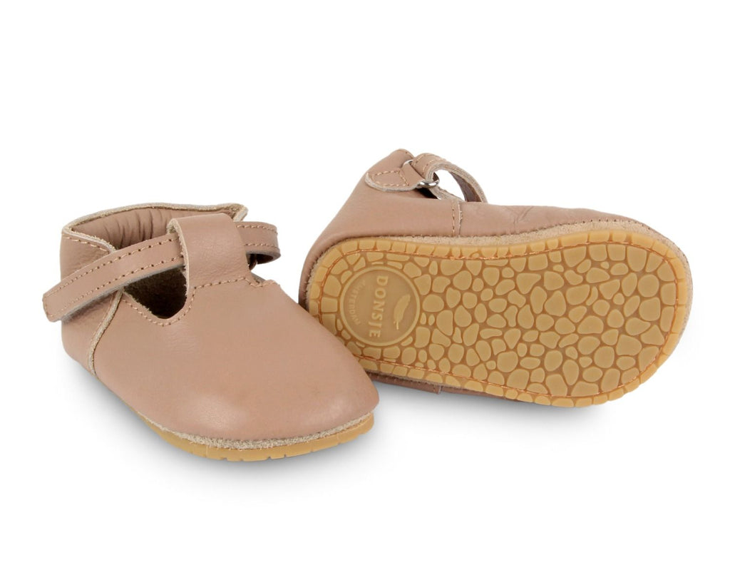 Donsje Elia Shoe - Praline Leather