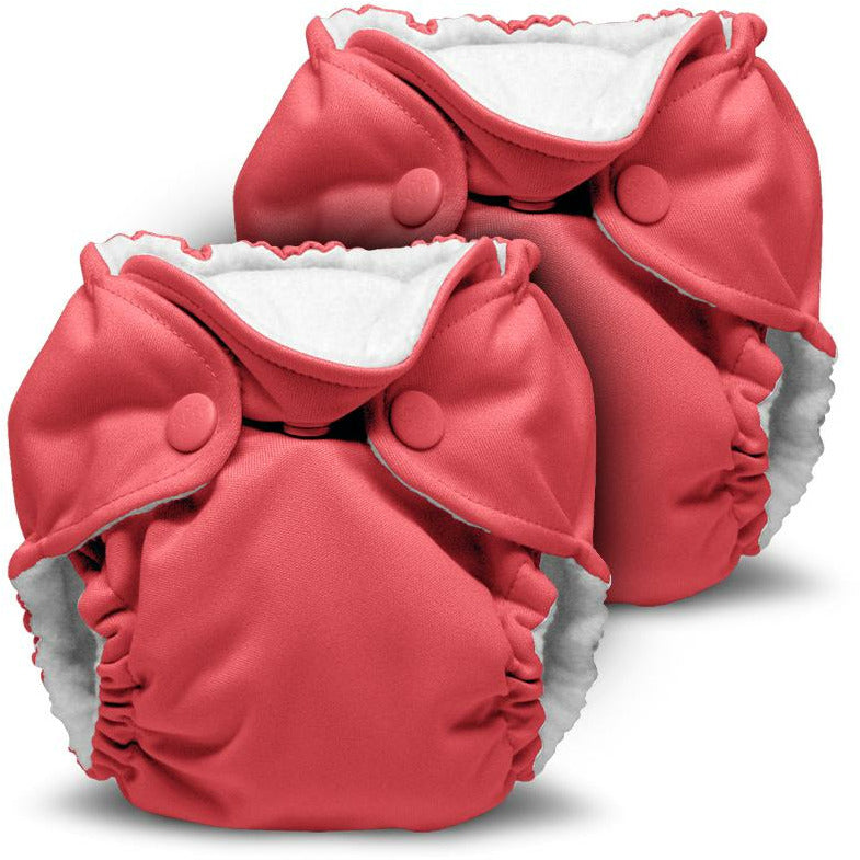 Lil Joey Newborn All In One Cloth Diaper (2pack)
