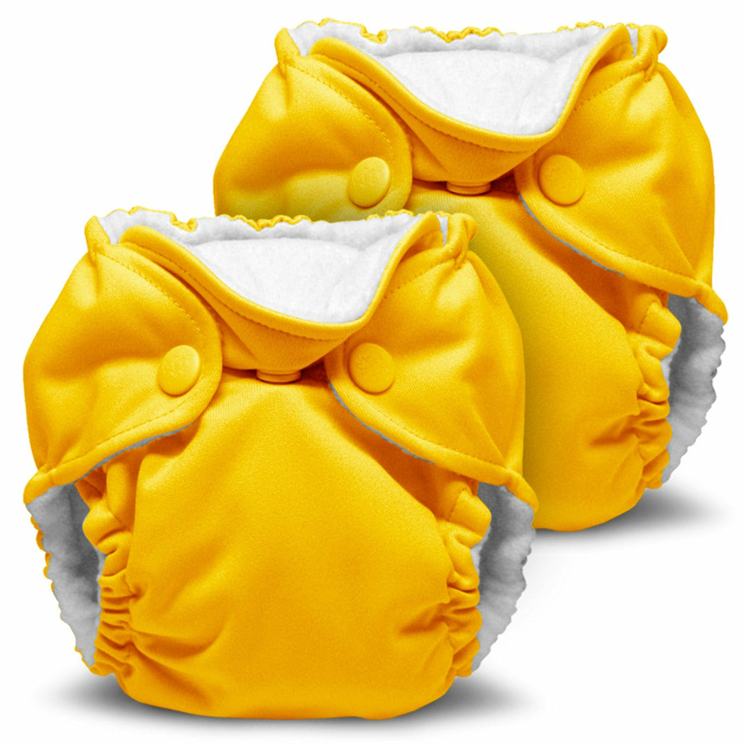 Lil Joey Newborn All In One Cloth Diaper (2pack)