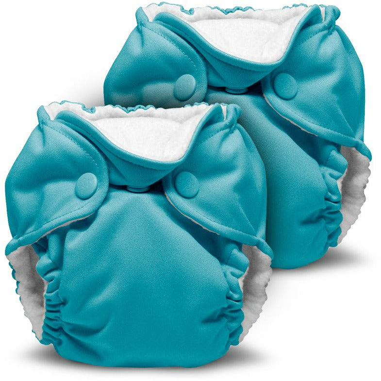 Lil Joey Newborn All In One Cloth Diaper (2pack)