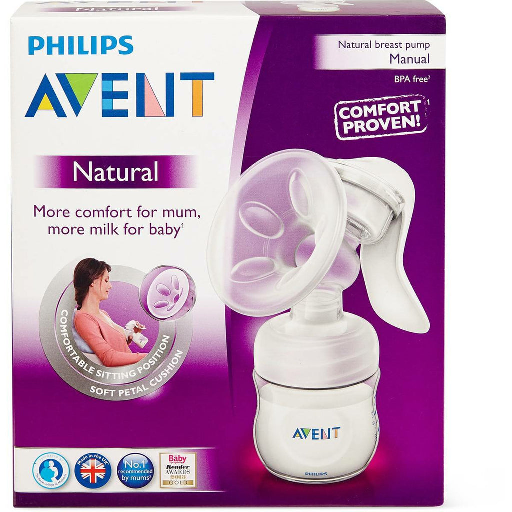 Avent Manual Breast Pump