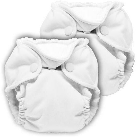 Lil Joey Newborn All In One Cloth Diaper (2pack)