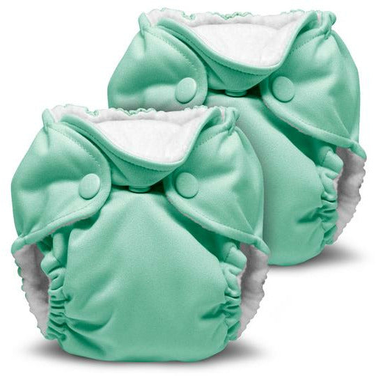 Lil Joey Newborn All In One Cloth Diaper (2pack)