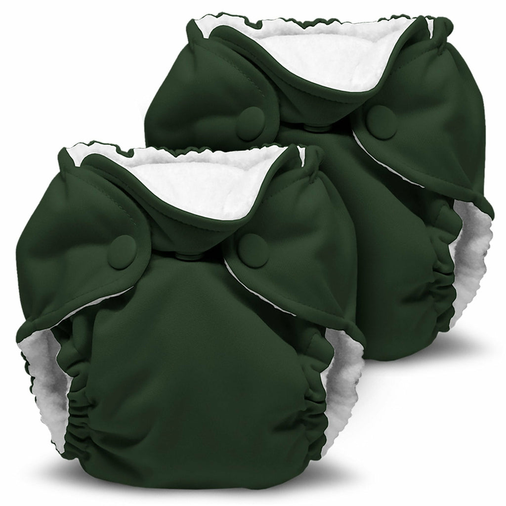 Lil Joey Newborn All In One Cloth Diaper (2pack)