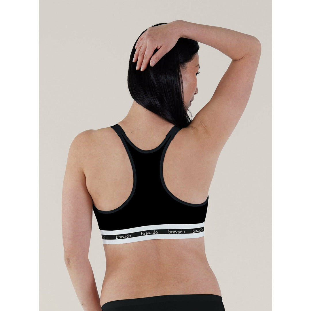 Bravado Original Pumping & Nursing Bra - Black