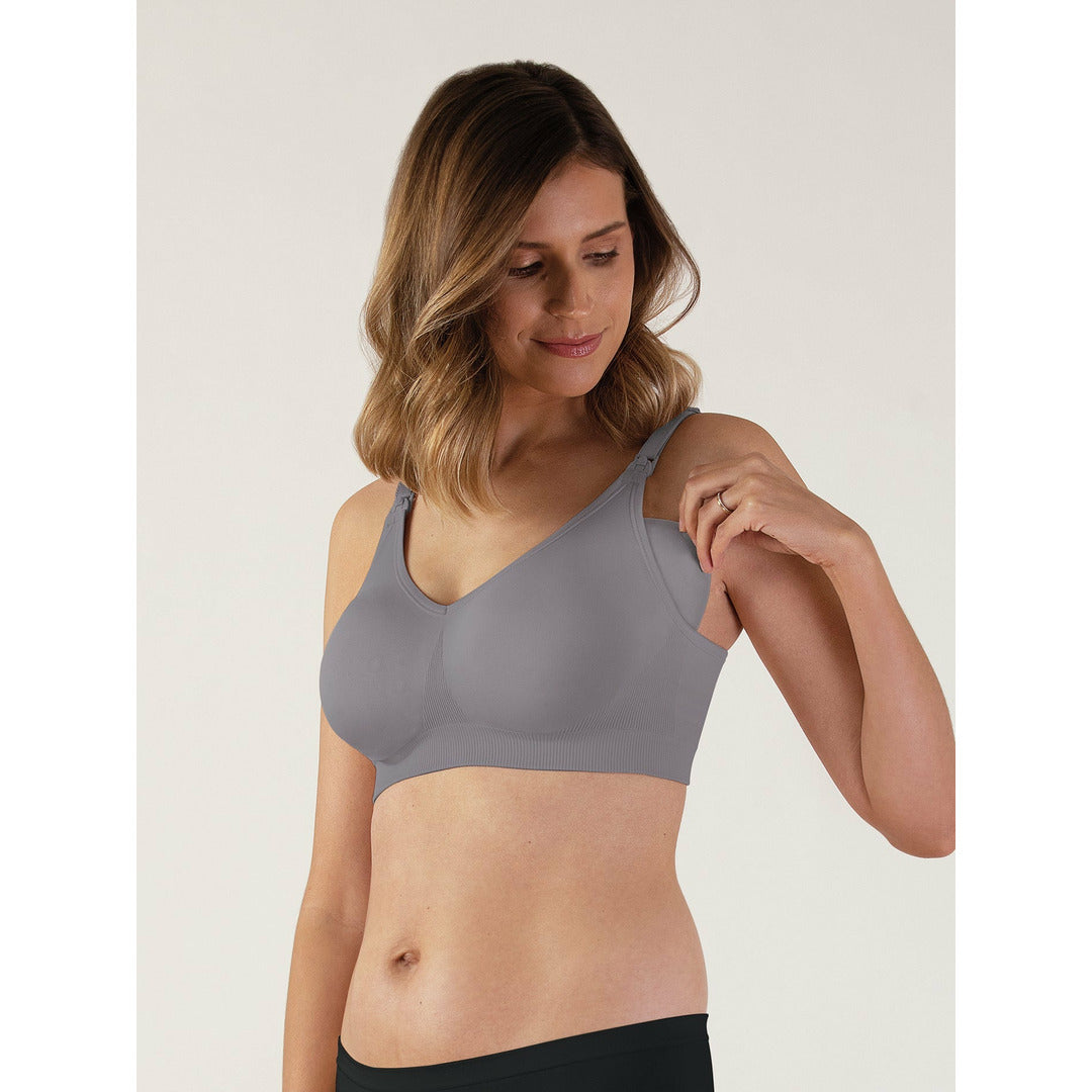 Bravado Body Silk Seamless Nursing Bra - Silver Belle – The Wild