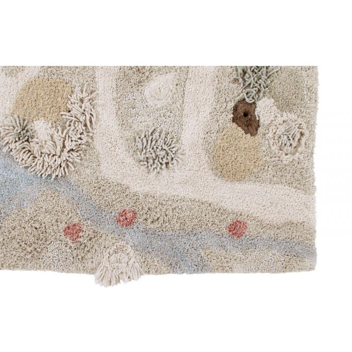 Lorena Canals Washable Rug Path of Nature