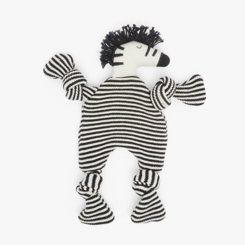 Sophie Home Cotton Knit Baby Comforter Cuddle Cloth - Elephant