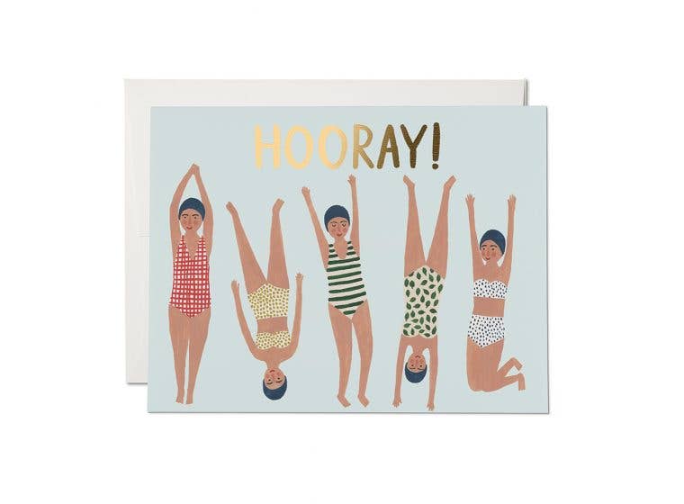 Red Cap Cards Greeting Cards