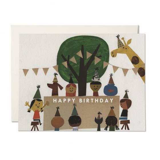 Red Cap Cards Greeting Cards