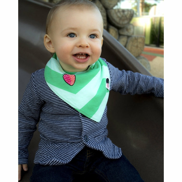 Glossydots Baby Bandana Bibs