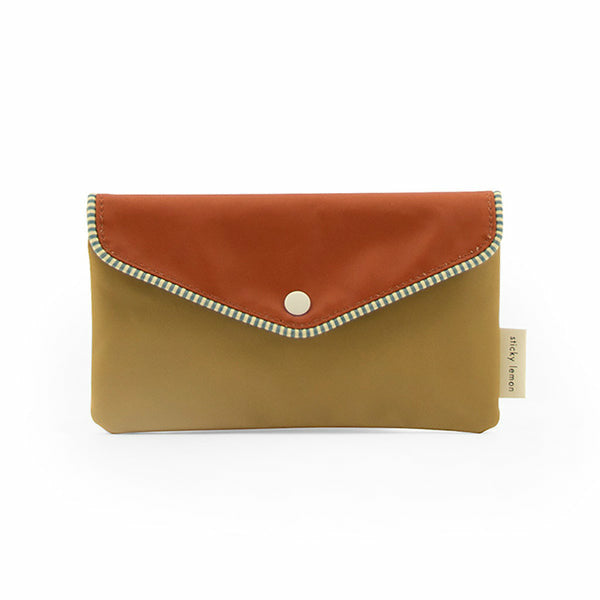 Sticky Lemon Pencil Case Meadows Envelope