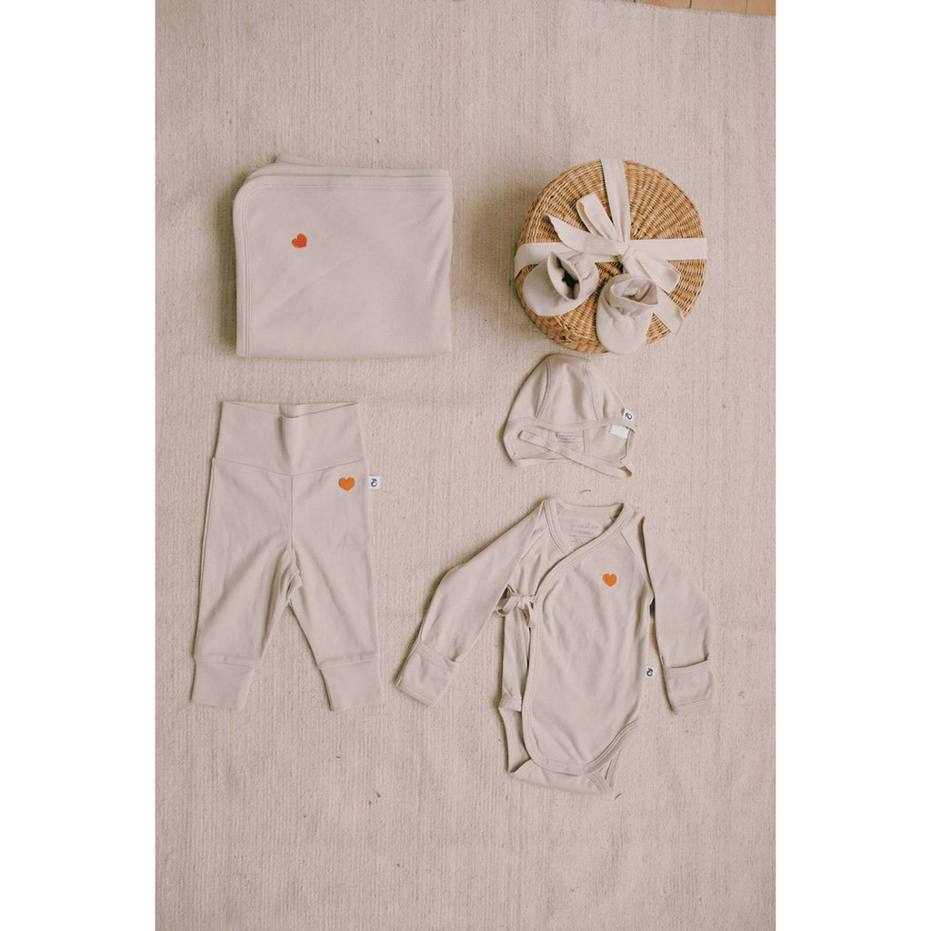 Granelito Essential Kit with Basket - Sand
