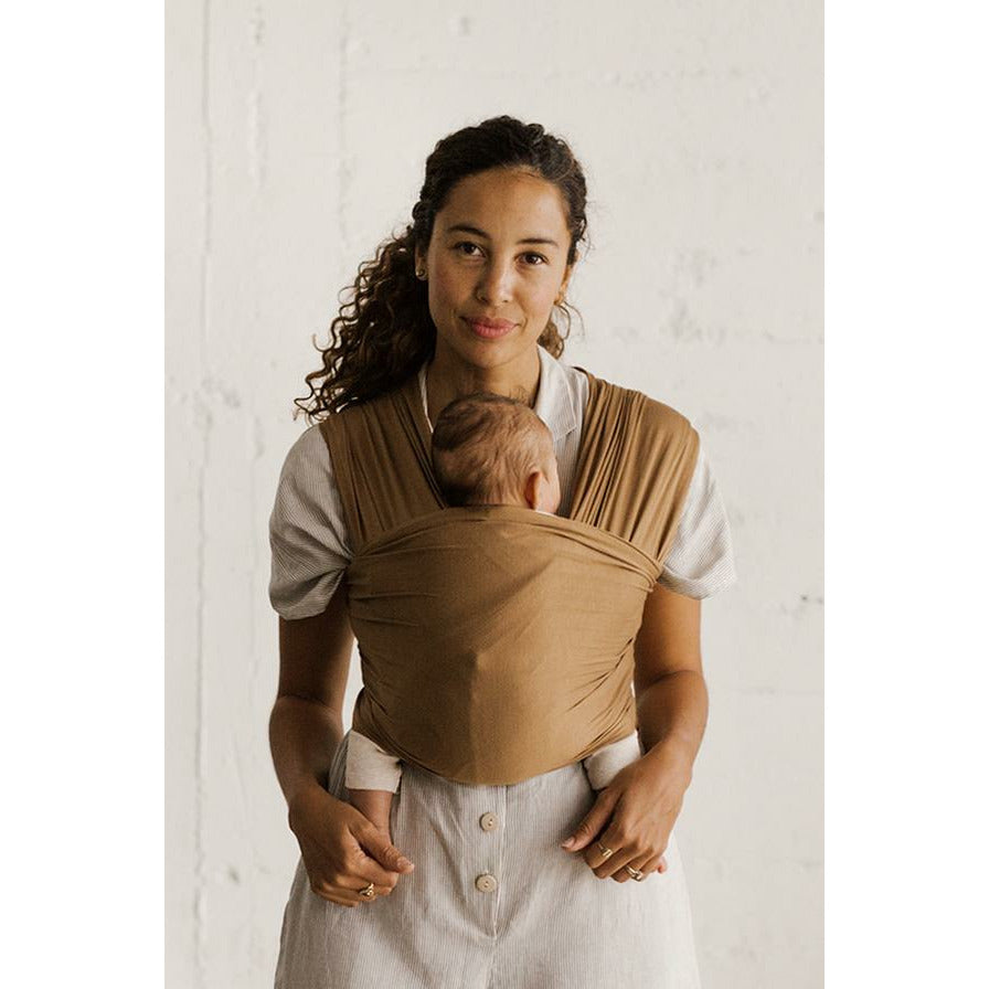 Solly Baby Wrap - Camel