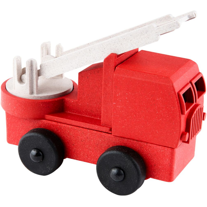 Luke's Toy Factory Fire Truck