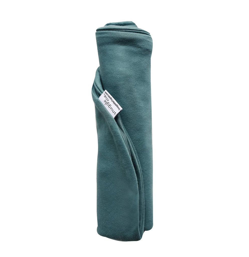 Snuggle Me Organic Infant Lounger Cover - Moss