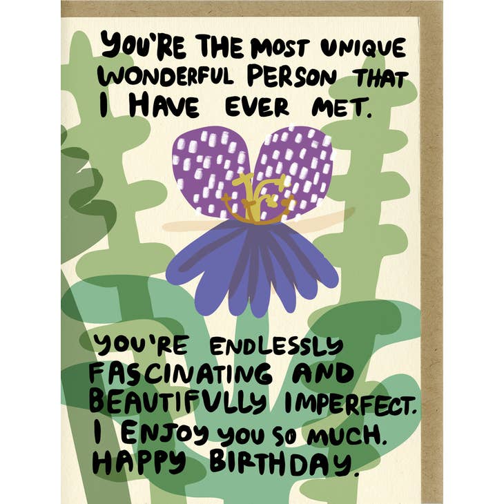 People I've Loved Greeting Cards