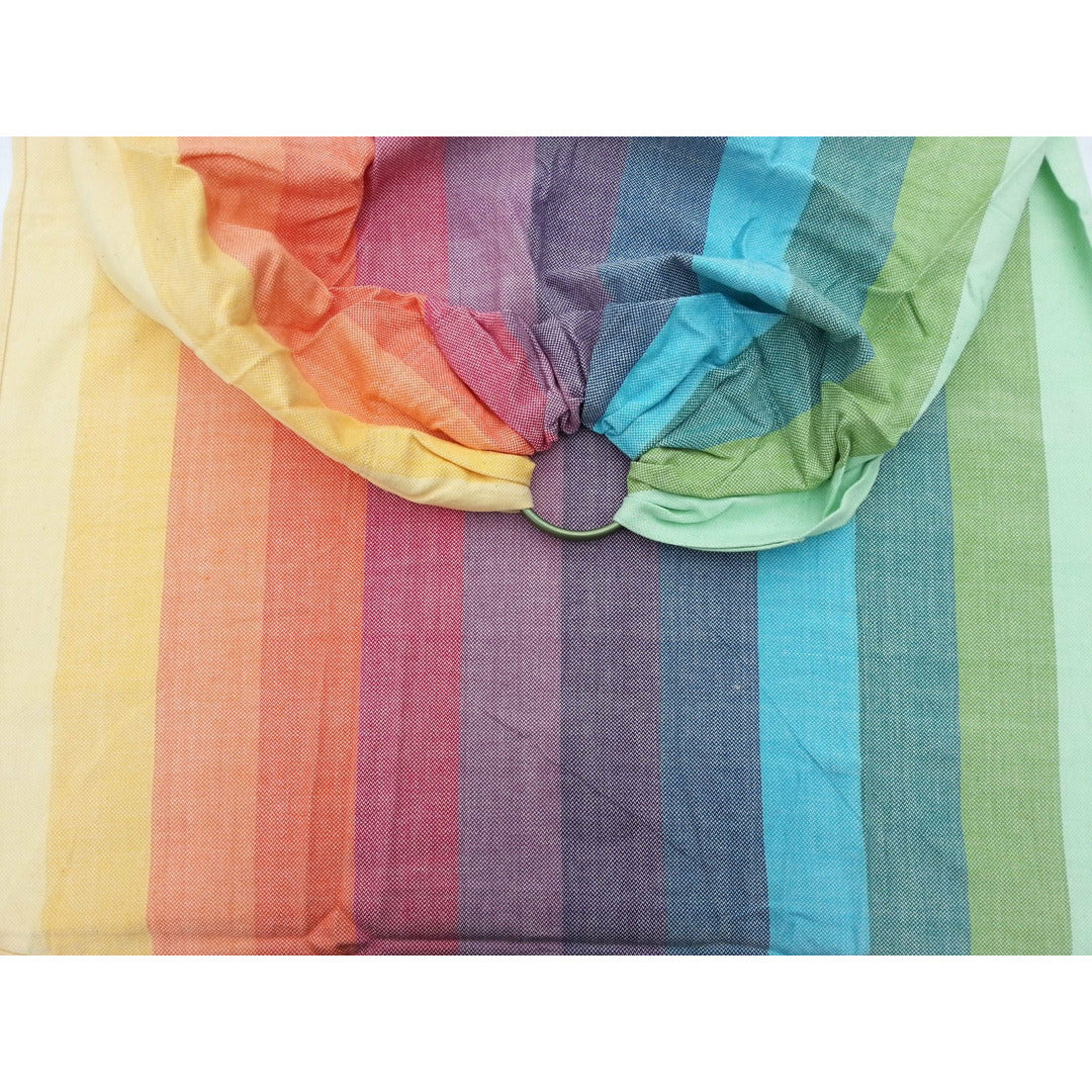 Girasol Ring Sling - Rainbow Springs