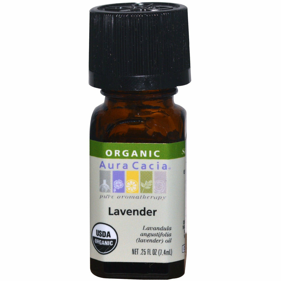 Aura Cacia Essential Oil