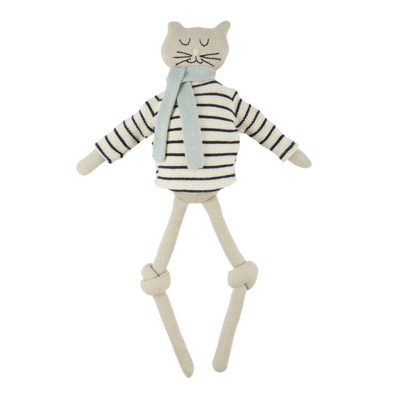 Sophie Home Cotton Stuffed Animal Ragdoll - Cat