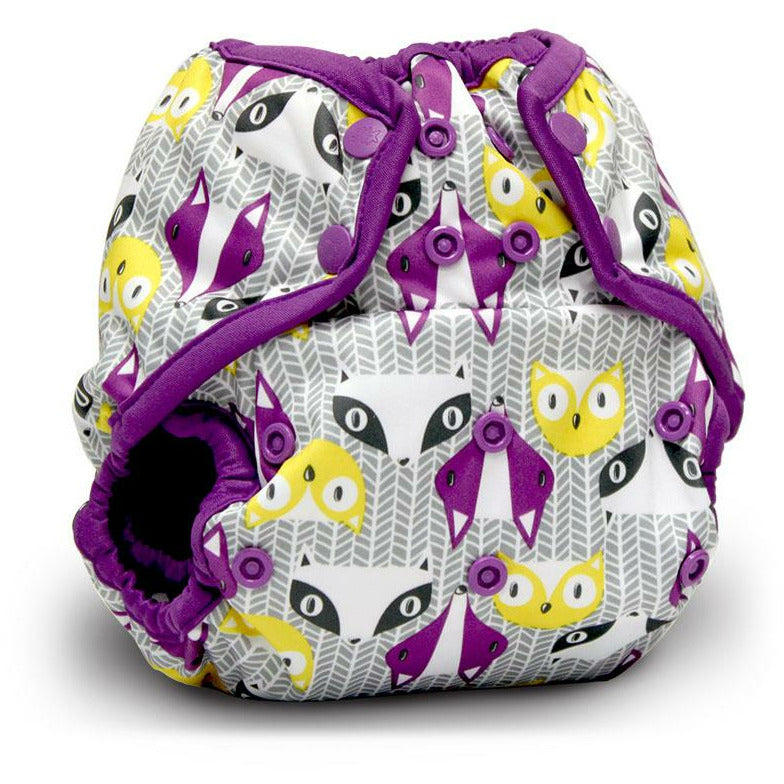 Rumparooz Printed Diaper Cover