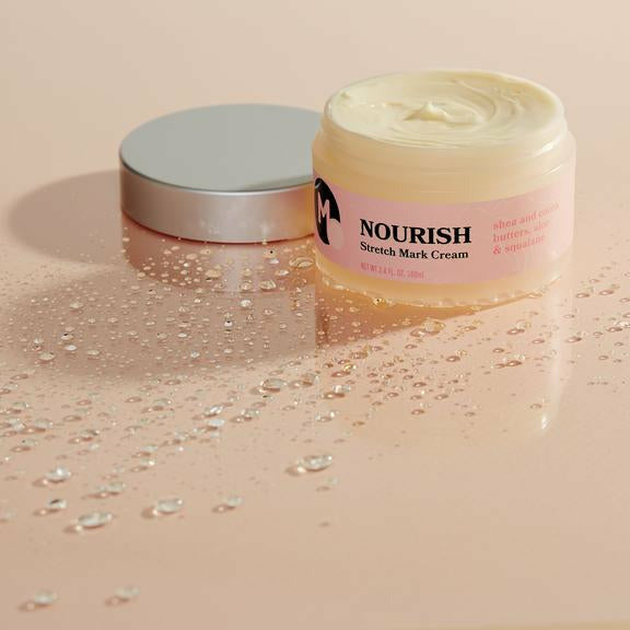 Mommy Matters Nourish Stretch Mark Cream