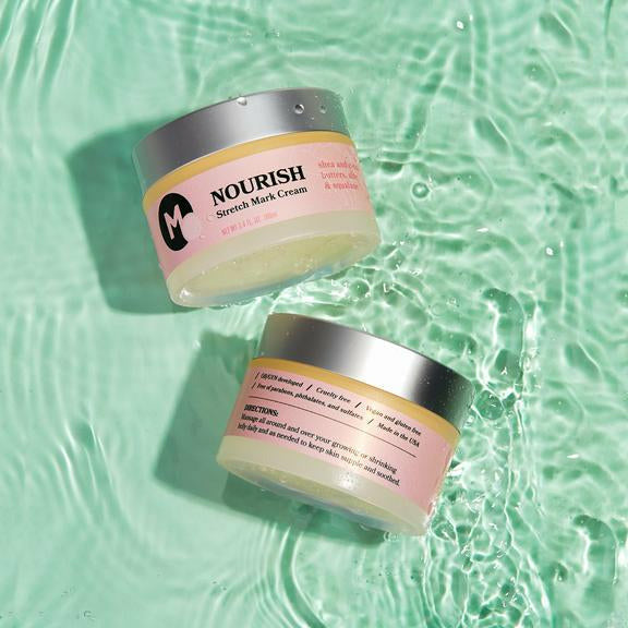 Mommy Matters Nourish Stretch Mark Cream