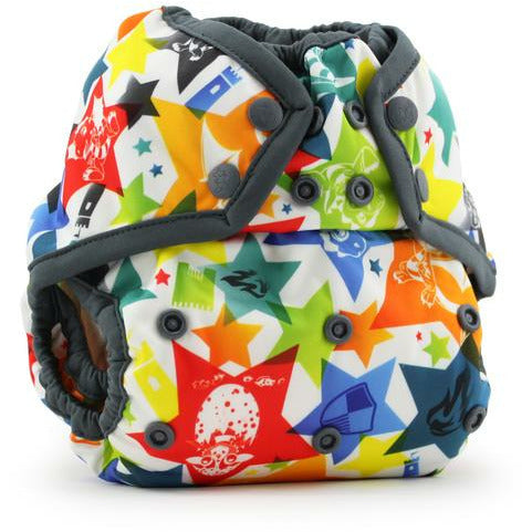 Rumparooz Printed Diaper Cover