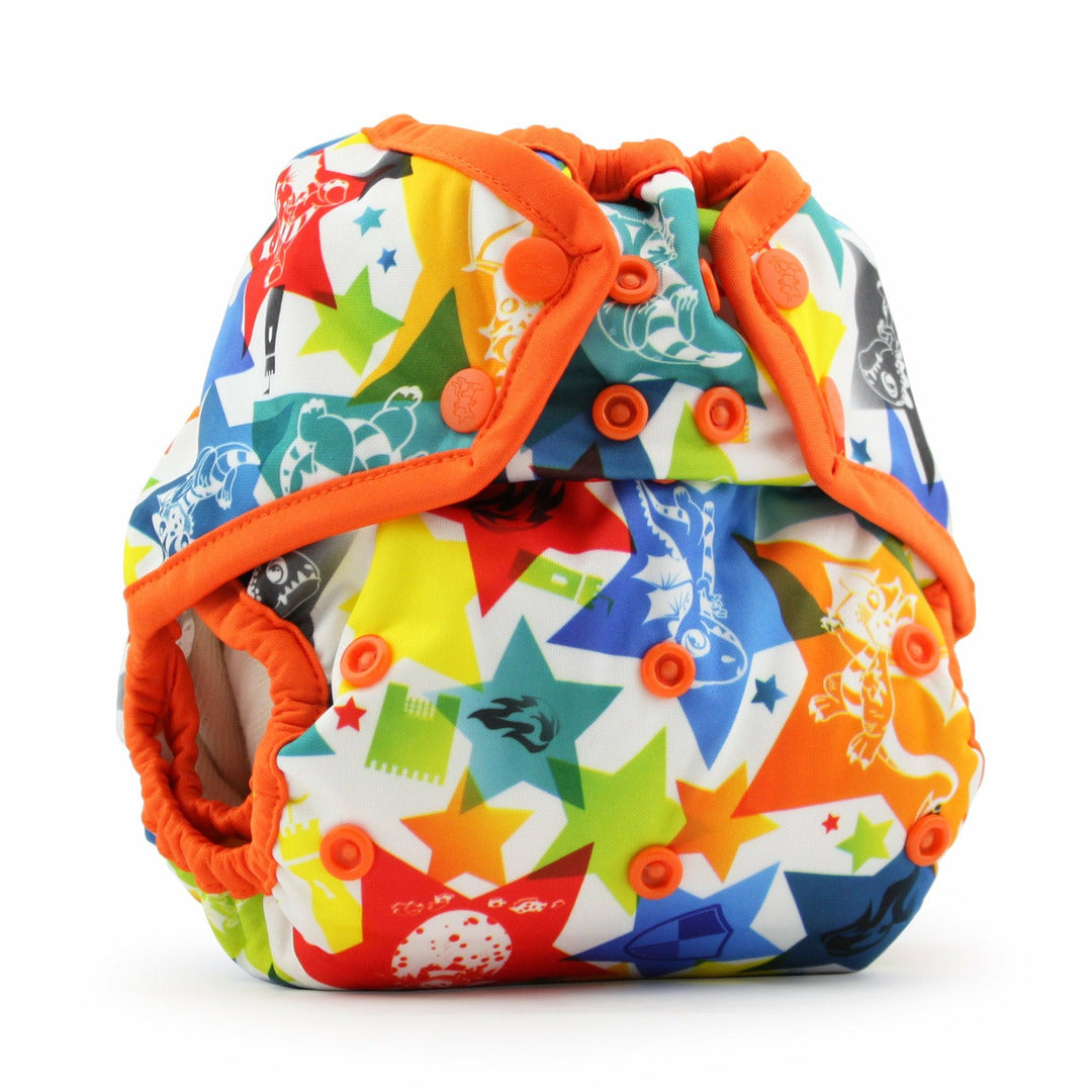 Rumparooz Printed Diaper Cover