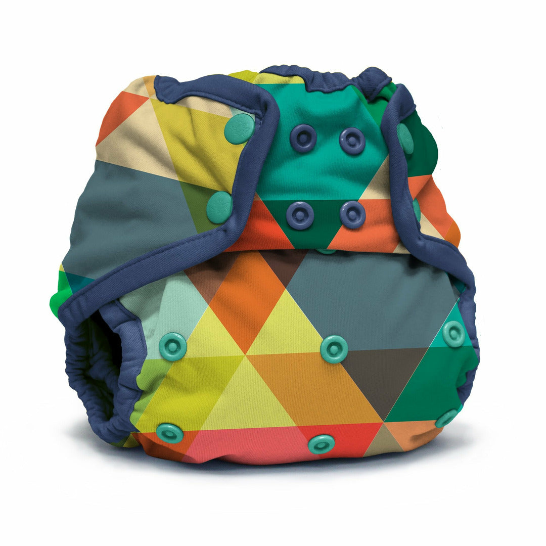 Rumparooz Printed Diaper Cover