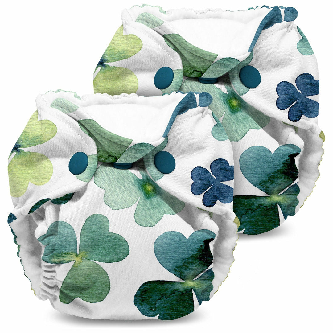 Lil Joey Newborn All In One Cloth Diaper (2pack)