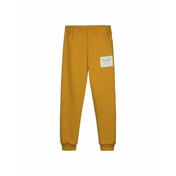 Mainio Superpower Sweatpants - Mustard