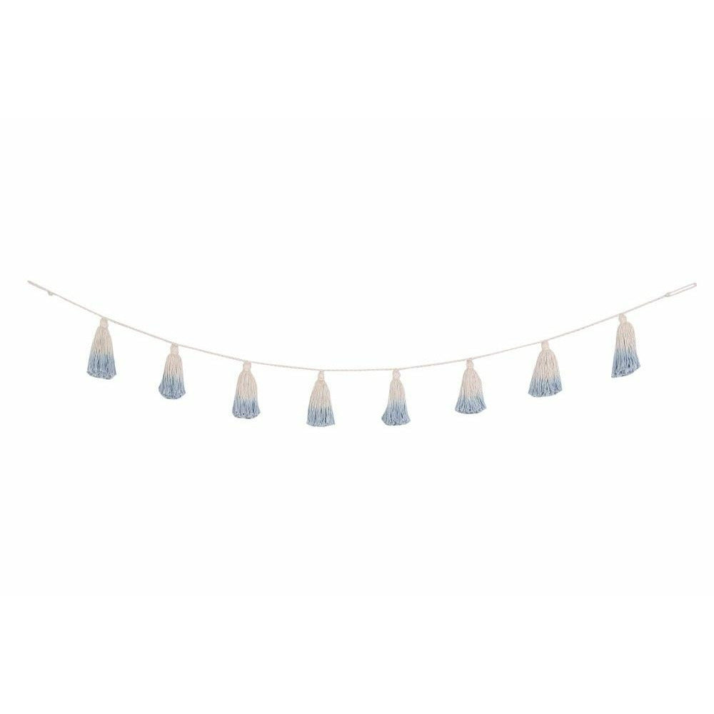 Lorena Canals Pom Pom Garland (In-Store)