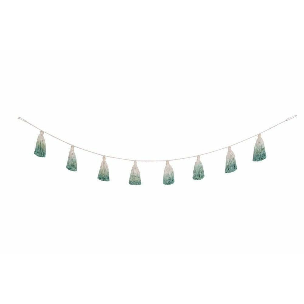 Lorena Canals Pom Pom Garland (In-Store)