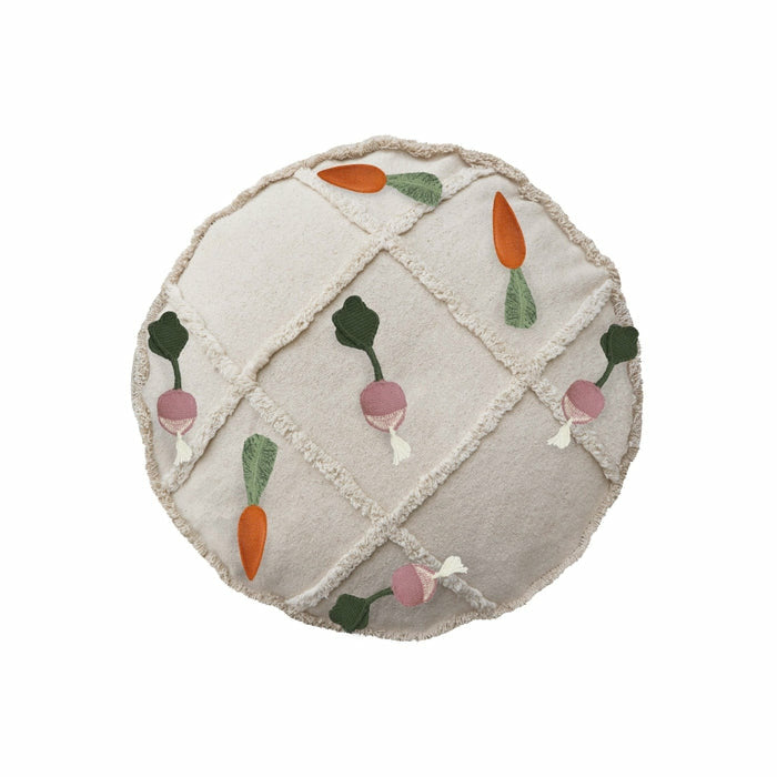 Lorena Canals Pouffe Tic-Tac-Toe