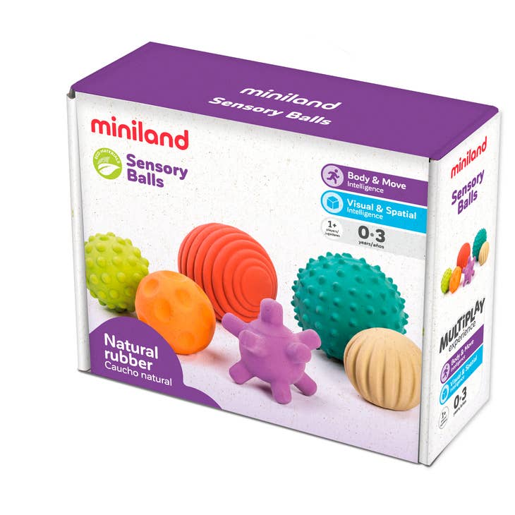 Miniland Sensory Balls