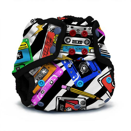 Rumparooz Printed Diaper Cover