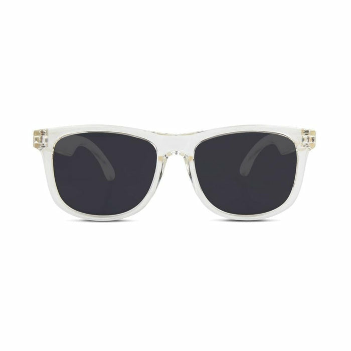 Hipsterkid Extra Fancy Sunglasses - Clear