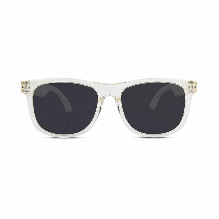 Hipsterkid Extra Fancy Drifter Sunglasses - Clear