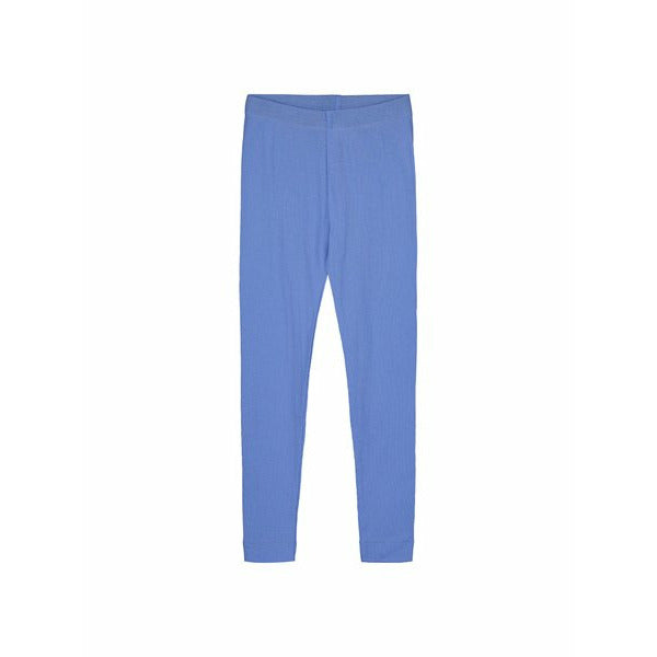 Mainio Merino Wool Wool Leggings - Sky Blue