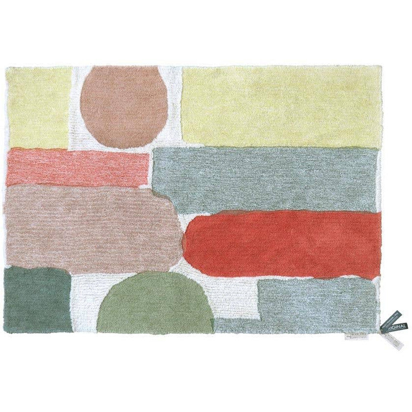 Lorena Canals Woolable Rug Abstract