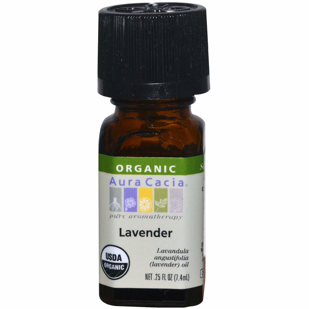 Aura Cacia Essential Oil