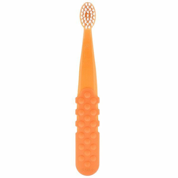 Radius Totz Plus Brush  - 3yrs Silky Soft