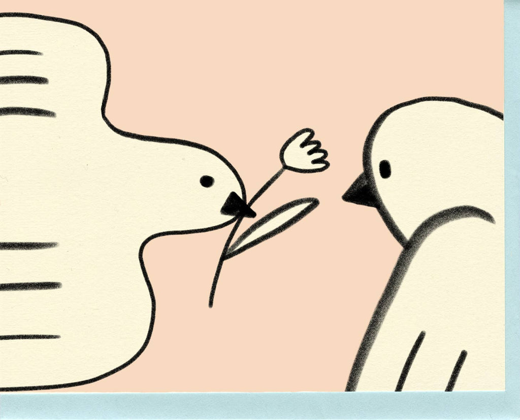 People I've Loved Greeting Cards