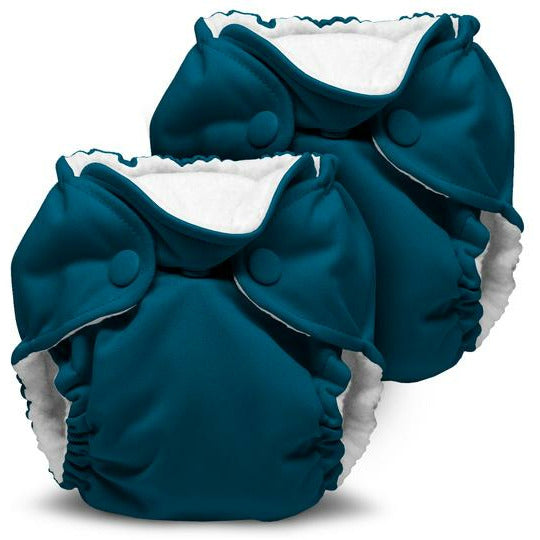 Lil Joey Newborn All In One Cloth Diaper (2pack)