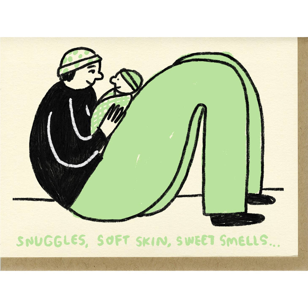 People I've Loved Greeting Cards