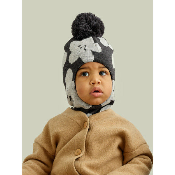 Mainio Wildflowers Jacquard Balaclava