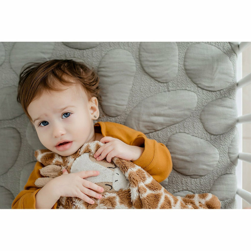 Nook Organic Pure Crib Mattress - Misty